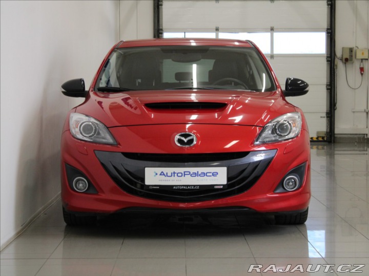 Mazda 3 2,3 MPS  56 650km! 2.maj. 2012