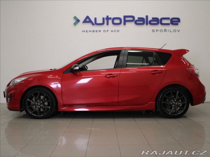 Mazda 3 2,3 MPS  56 650km! 2.maj. 2012