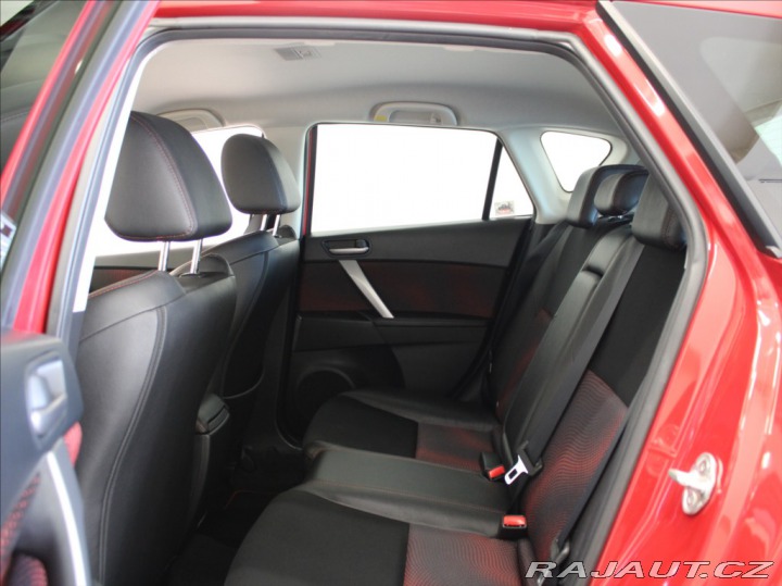 Mazda 3 2,3 MPS  56 650km! 2.maj. 2012