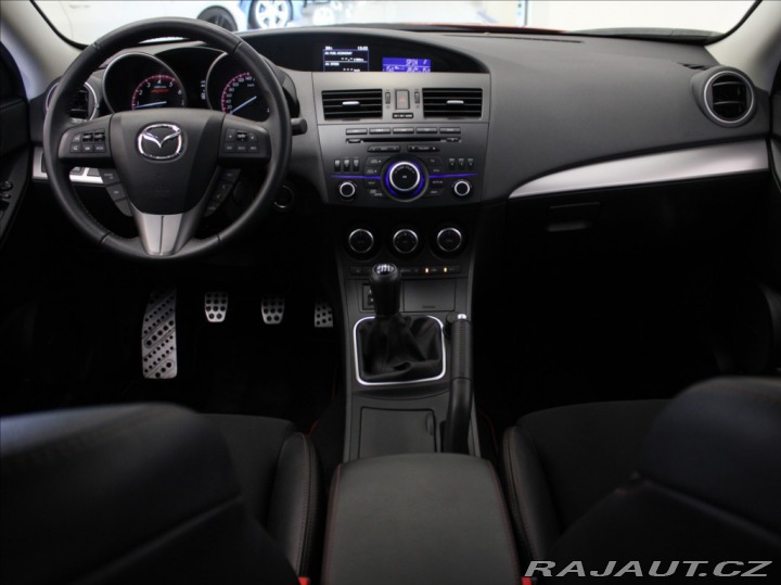 Mazda 3 2,3 MPS  56 650km! 2.maj. 2012