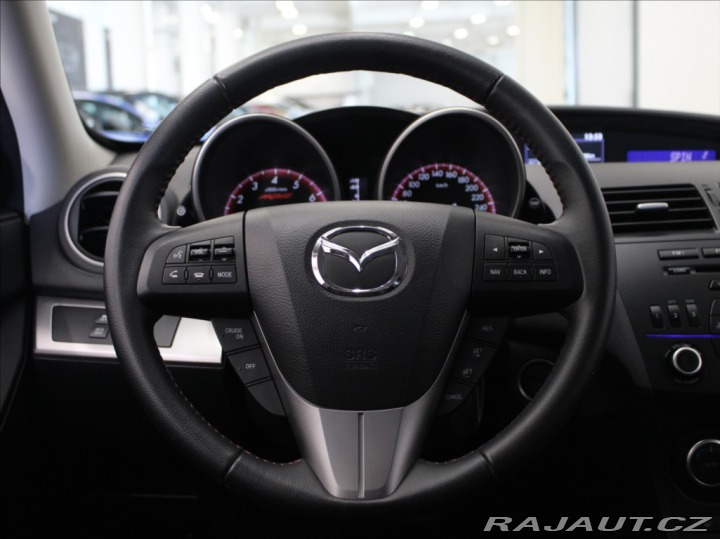 Mazda 3 2,3 MPS  56 650km! 2.maj. 2012