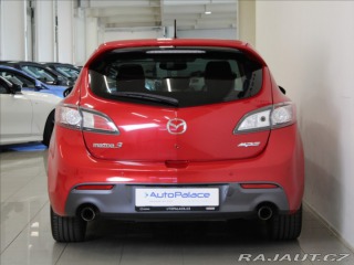 Mazda 3 2,3 MPS  56 650km! 2.maj. 2012