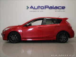 Mazda 3 2,3 MPS  56 650km! 2.maj. 2012