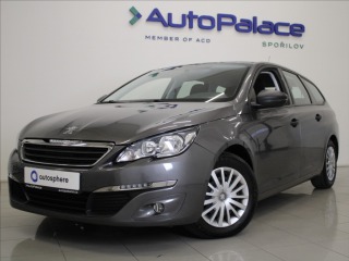Peugeot 308 1,6 HDi 73kW 133tkm. 2.ma