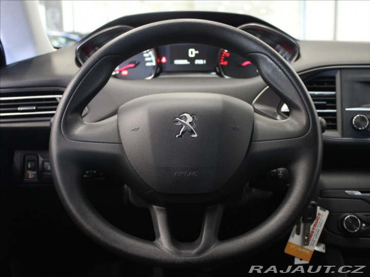 Peugeot 308 1,6 HDi 73kW 133tkm. 2.ma 2016