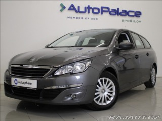 Peugeot 308 1,6 HDi 73kW 133tkm. 2.ma 2016