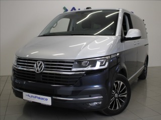 Volkswagen Multivan 2,0 TDi 150kW 4Motion Hig