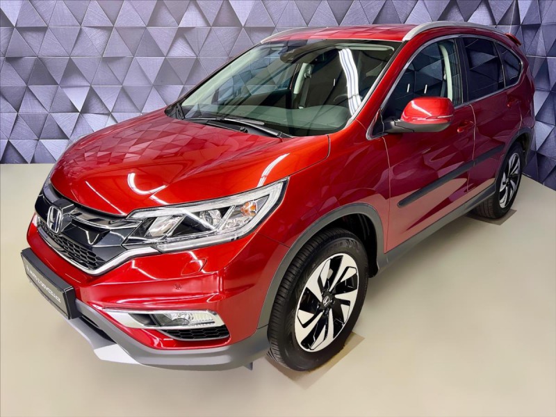 Honda CR-V 1,6 i-DTEC 118KW 4WD 6MT