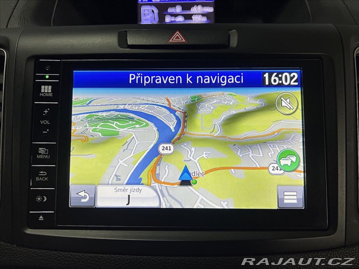 Honda CR-V 1,6 i-DTEC 118KW 4WD 6MT 2016
