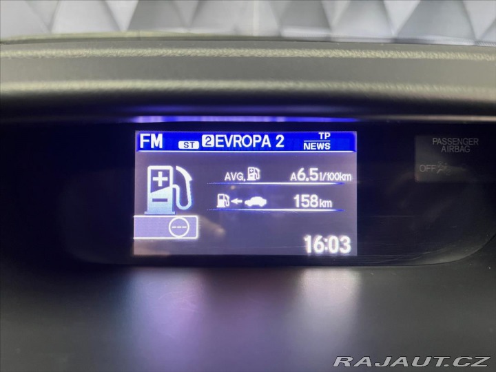 Honda CR-V 1,6 i-DTEC 118KW 4WD 6MT 2016