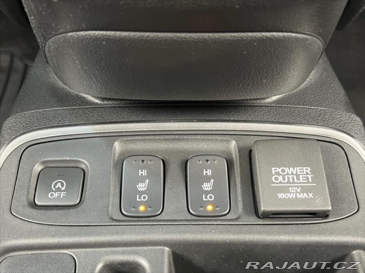 Honda CR-V 1,6 i-DTEC 118KW 4WD 6MT 2016