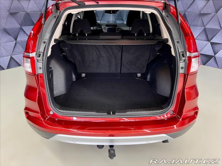 Honda CR-V 1,6 i-DTEC 118KW 4WD 6MT 2016