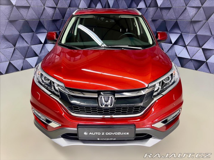 Honda CR-V 1,6 i-DTEC 118KW 4WD 6MT 2016