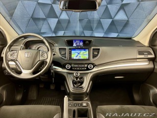 Honda CR-V 1,6 i-DTEC 118KW 4WD 6MT 2016