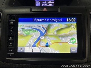 Honda CR-V 1,6 i-DTEC 118KW 4WD 6MT 2016