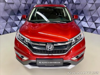 Honda CR-V 1,6 i-DTEC 118KW 4WD 6MT 2016