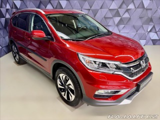 Honda CR-V 1,6 i-DTEC 118KW 4WD 6MT 2016