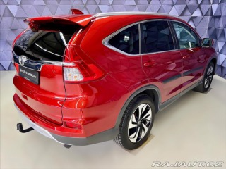 Honda CR-V 1,6 i-DTEC 118KW 4WD 6MT 2016