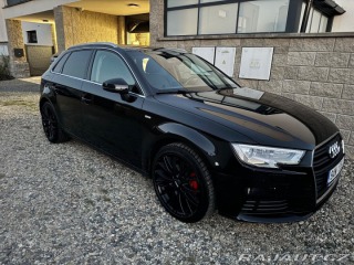 Audi A3 2,0 Sportback TDI 110 k 1800