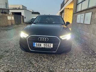 Audi A3 2,0 Sportback TDI 110 k 1800