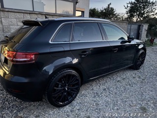 Audi A3 2,0 Sportback TDI 110 k 1800