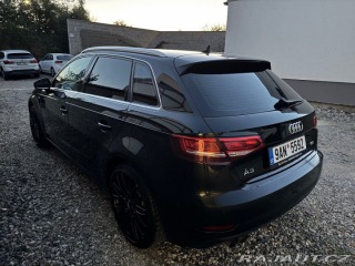 Audi A3 2,0 Sportback TDI 110 k 1800