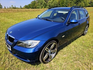 BMW 3 2,5   e91 325i N52 160kw,