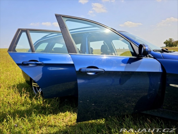 BMW 3 2,5 e91 325i N52 160kw, 2006