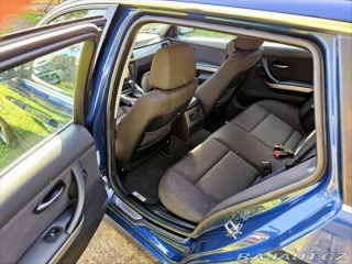 BMW 3 2,5   e91 325i N52 160kw, 2006