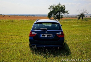 BMW 3 2,5   e91 325i N52 160kw, 2006