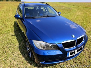 BMW 3 2,5   e91 325i N52 160kw, 2006