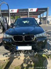 BMW X3 2,0 d xDrive (2016) 2016