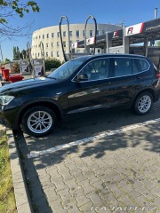 BMW X3 2,0 d xDrive (2016) 2016