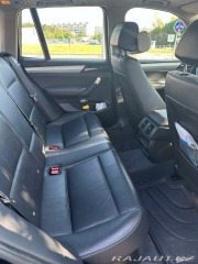 BMW X3 2,0 d xDrive (2016) 2016