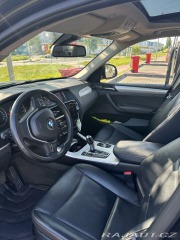 BMW X3 2,0 d xDrive (2016) 2016