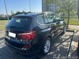 BMW X3 2,0 d xDrive (2016) 2016