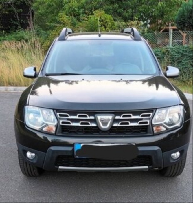 Dacia Duster 1,6   SCe LPG Arctica