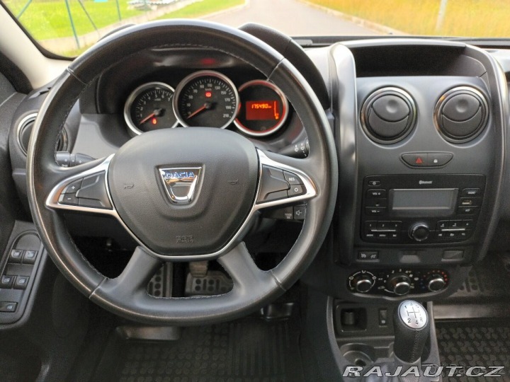 Dacia Duster 1,6 SCe LPG Arctica 2017