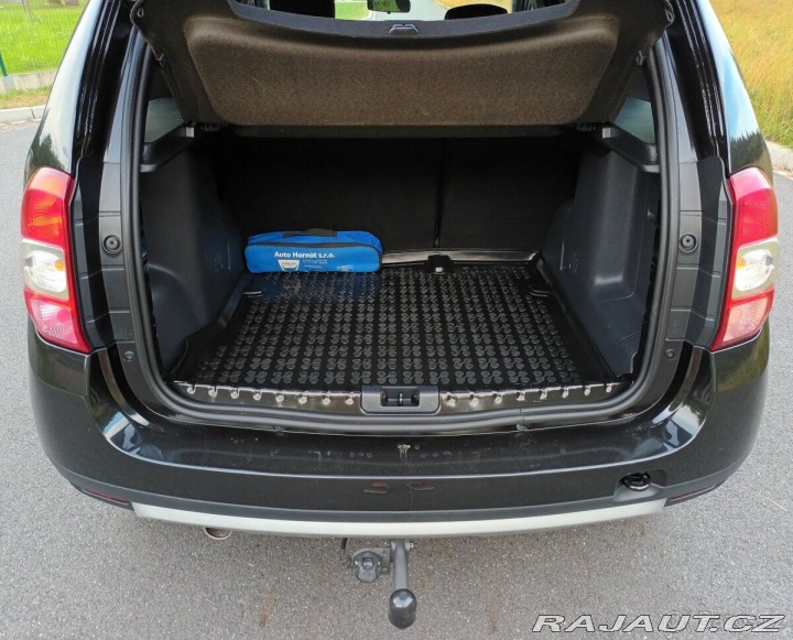 Dacia Duster 1,6 SCe LPG Arctica 2017
