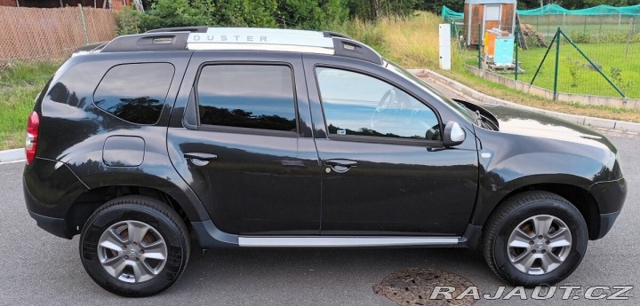 Dacia Duster 1,6 SCe LPG Arctica 2017