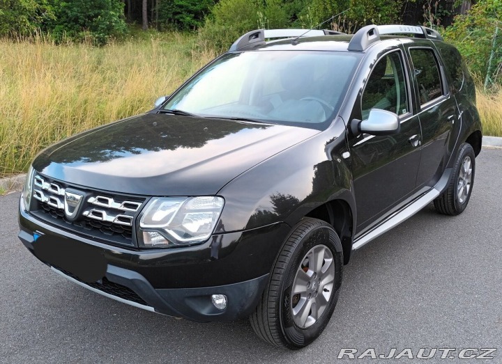 Dacia Duster 1,6 SCe LPG Arctica 2017