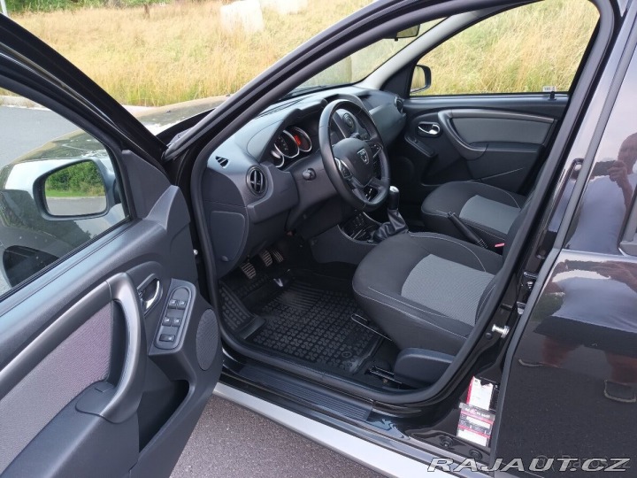 Dacia Duster 1,6 SCe LPG Arctica 2017