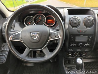 Dacia Duster 1,6   SCe LPG Arctica 2017