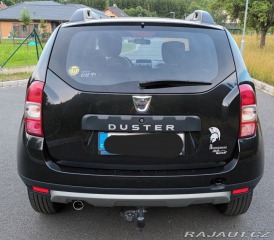 Dacia Duster 1,6   SCe LPG Arctica 2017
