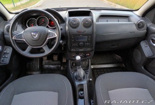 Dacia Duster 1,6   SCe LPG Arctica 2017