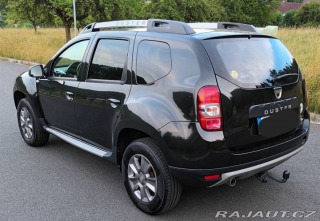 Dacia Duster 1,6   SCe LPG Arctica 2017