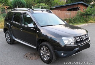 Dacia Duster 1,6   SCe LPG Arctica 2017