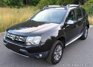 Dacia Duster 1,6   SCe LPG Arctica 2017