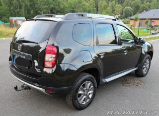 Dacia Duster 1,6   SCe LPG Arctica 2017