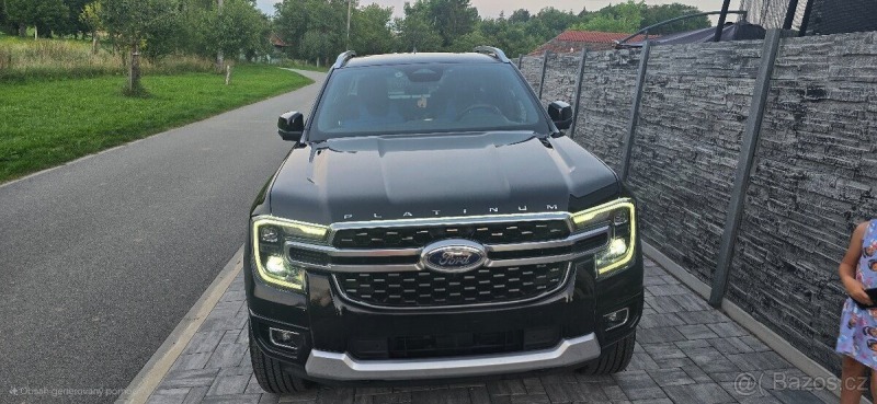 Ford Ranger 3,0   Platinum nafta 177k